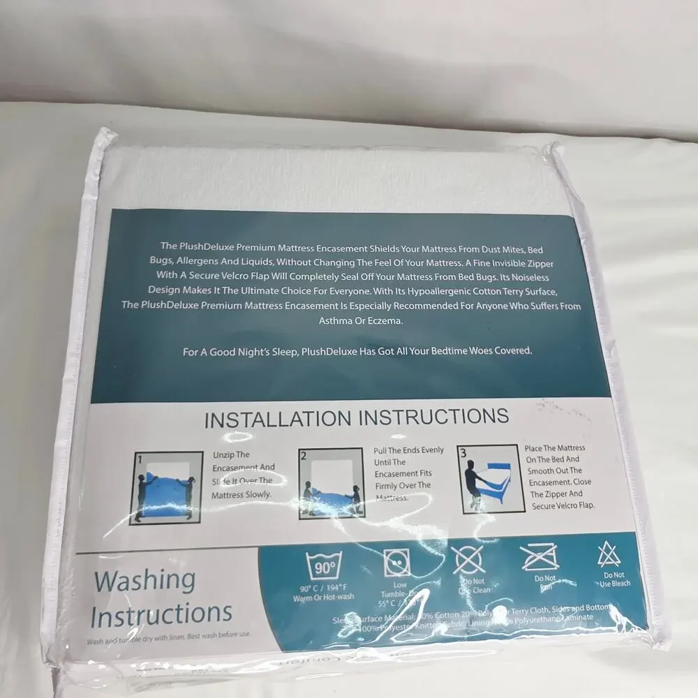 plush deluxe this flap
